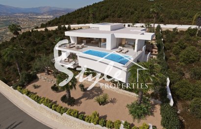 Nuevo - Villa - Cumbre de Sol - Cumbre Del Sol
