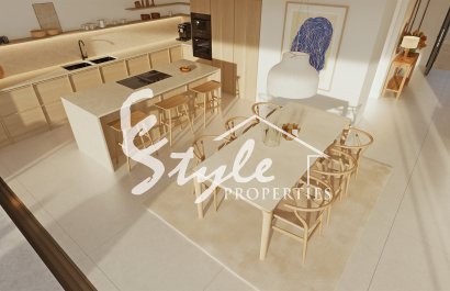 Nuevo - Villa - Cumbre de Sol - Cumbre Del Sol
