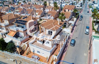 Вторичное жилье - Вилла - Torrevieja - Торревьеха