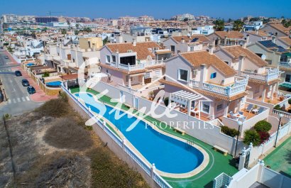 Вторичное жилье - Вилла - Torrevieja - Торревьеха