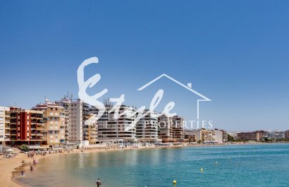 Вторичное жилье - Квартира - Torrevieja - Торревьеха