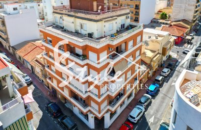 Вторичное жилье - Квартира - Torrevieja - Торревьеха