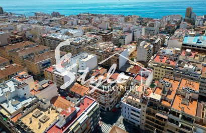 Вторичное жилье - Квартира - Torrevieja - Торревьеха