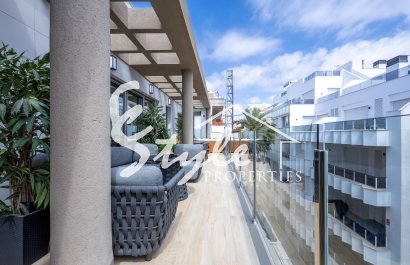 Вторичное жилье - Квартира - Torrevieja - Торревьеха