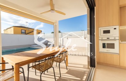 Вторичное жилье - Вилла - Torrevieja - Торревьеха