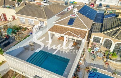 Вторичное жилье - Вилла - Torrevieja - Торревьеха