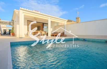 Вторичное жилье - Вилла - Torrevieja - Торревьеха