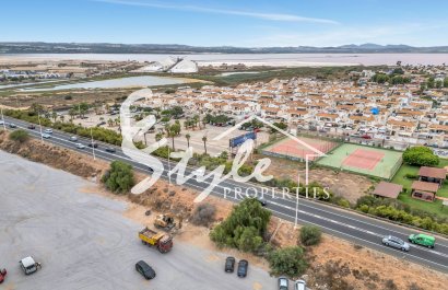 Вторичное жилье - Квартира - Torrevieja - Торревьеха