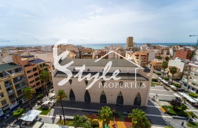Вторичное жилье - Квартира - Torrevieja - Торревьеха