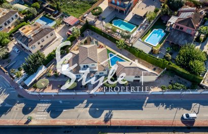 Вторичное жилье - Вилла - Torrevieja - Торревьеха