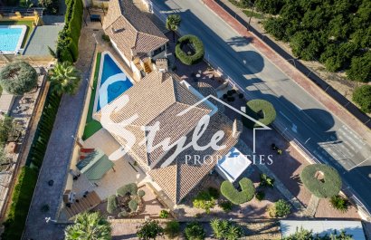 Вторичное жилье - Вилла - Torrevieja - Торревьеха