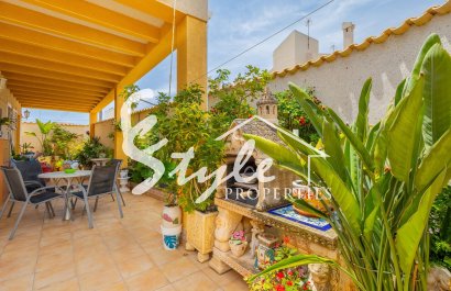 Вторичное жилье - Таунхаус - Torrevieja - Торревьеха