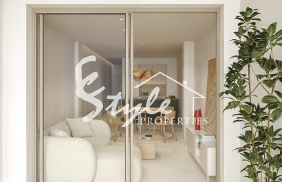 Новостройки - Квартира - Alicante - Jacarilla
