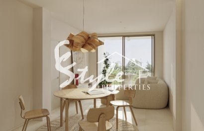 Новостройки - Квартира - Alicante - Jacarilla