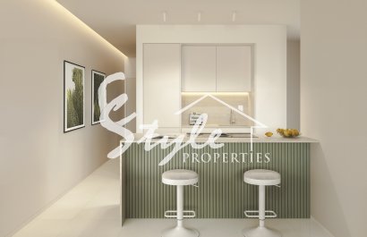 Новостройки - Квартира - Alicante - Jacarilla