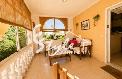 Resale - Villa - Torrevieja - La Siesta