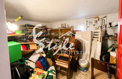 Resale - Villa - Torrevieja - La Siesta