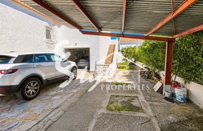 Resale - Villa - Torrevieja - La Siesta