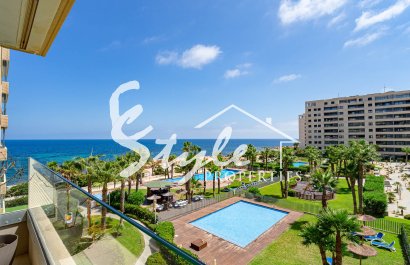 Exclusivo apartamento con vistas panorámicas al mar en Panorama Mar, Punta Prima. ID1472