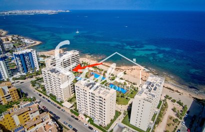 Exclusivo apartamento con vistas panorámicas al mar en Panorama Mar, Punta Prima. ID1472