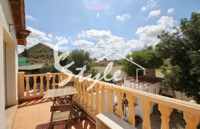 Resale - Villa - Murcia - Sucina