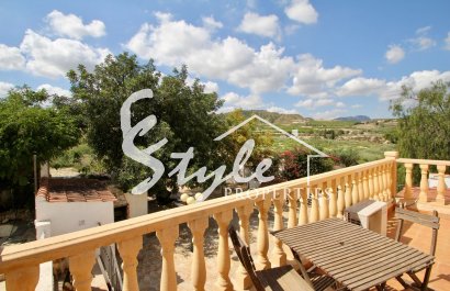Resale - Villa - Murcia - Sucina