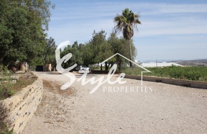 Resale - Villa - Murcia - Sucina