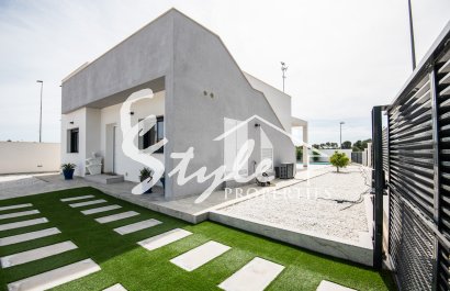 Новостройки - Вилла - Пинар де Камповерде - Pinar De Campoverde