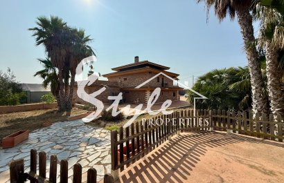 Вторичное жилье - Вилла - Сан Мигель де Салинас - San Miguel De Salinas