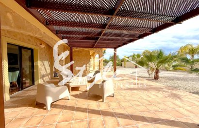 Вторичное жилье - Вилла - Сан Мигель де Салинас - San Miguel De Salinas