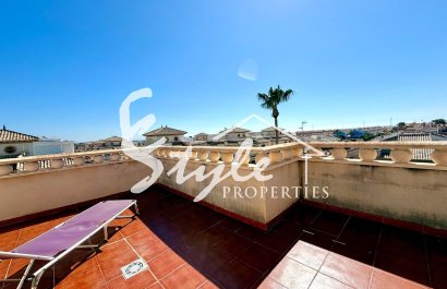 Reventa - Adosado - Orihuela-Costa - Lomas de Cabo Roig