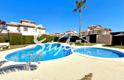 Reventa - Adosado - Orihuela-Costa - Lomas de Cabo Roig