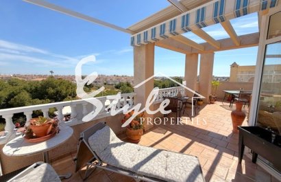 Resale - Townhouse - Orihuela-Costa - Playa Flamenca