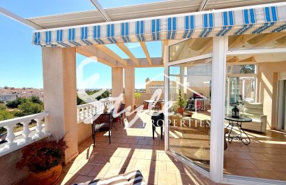 Resale - Townhouse - Orihuela-Costa - Playa Flamenca