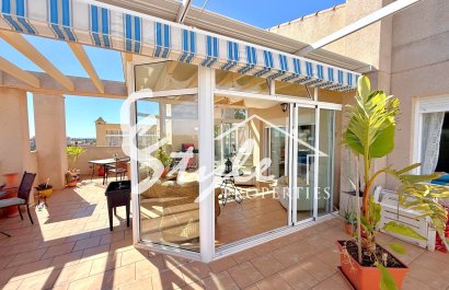 Resale - Townhouse - Orihuela-Costa - Playa Flamenca