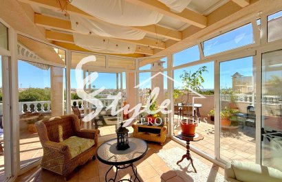 Resale - Townhouse - Orihuela-Costa - Playa Flamenca