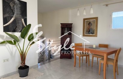 Resale - Townhouse - Orihuela-Costa - Playa Flamenca