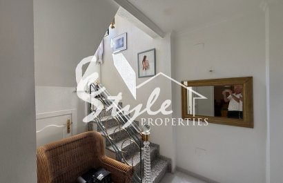 Resale - Townhouse - Orihuela-Costa - Playa Flamenca