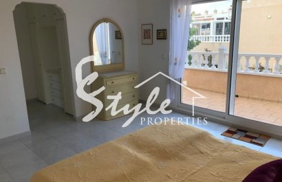 Resale - Townhouse - Orihuela-Costa - Playa Flamenca