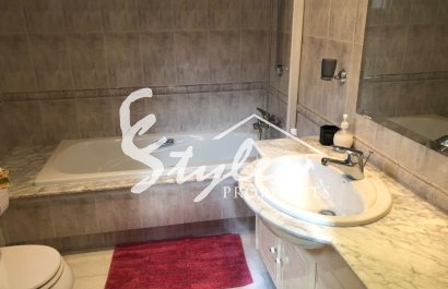 Resale - Townhouse - Orihuela-Costa - Playa Flamenca
