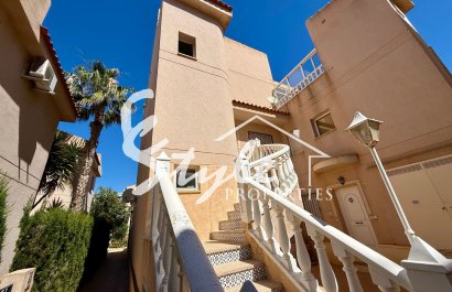 Resale - Townhouse - Orihuela-Costa - Playa Flamenca