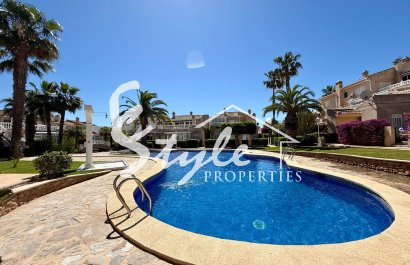 Resale - Townhouse - Orihuela-Costa - Playa Flamenca