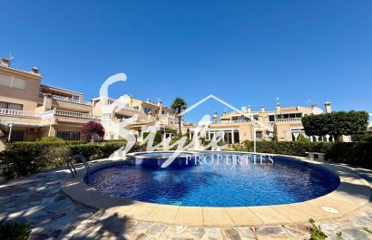 Resale - Townhouse - Orihuela-Costa - Playa Flamenca