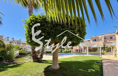 Resale - Townhouse - Orihuela-Costa - Playa Flamenca
