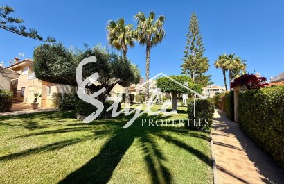 Resale - Townhouse - Orihuela-Costa - Playa Flamenca