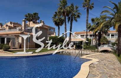 Resale - Townhouse - Orihuela-Costa - Playa Flamenca