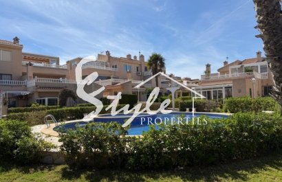 Resale - Townhouse - Orihuela-Costa - Playa Flamenca