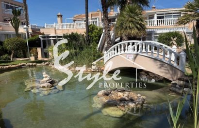 Resale - Townhouse - Orihuela-Costa - Playa Flamenca