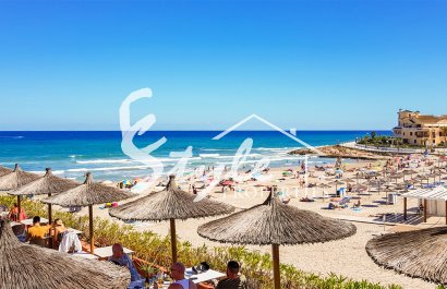 Вторичное жилье - Квартира - Lomas de Cabo Roig - Ломас де Кабо Роиг