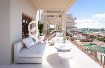 Nuevo - Apartamento - Murcia - Corvera Golf